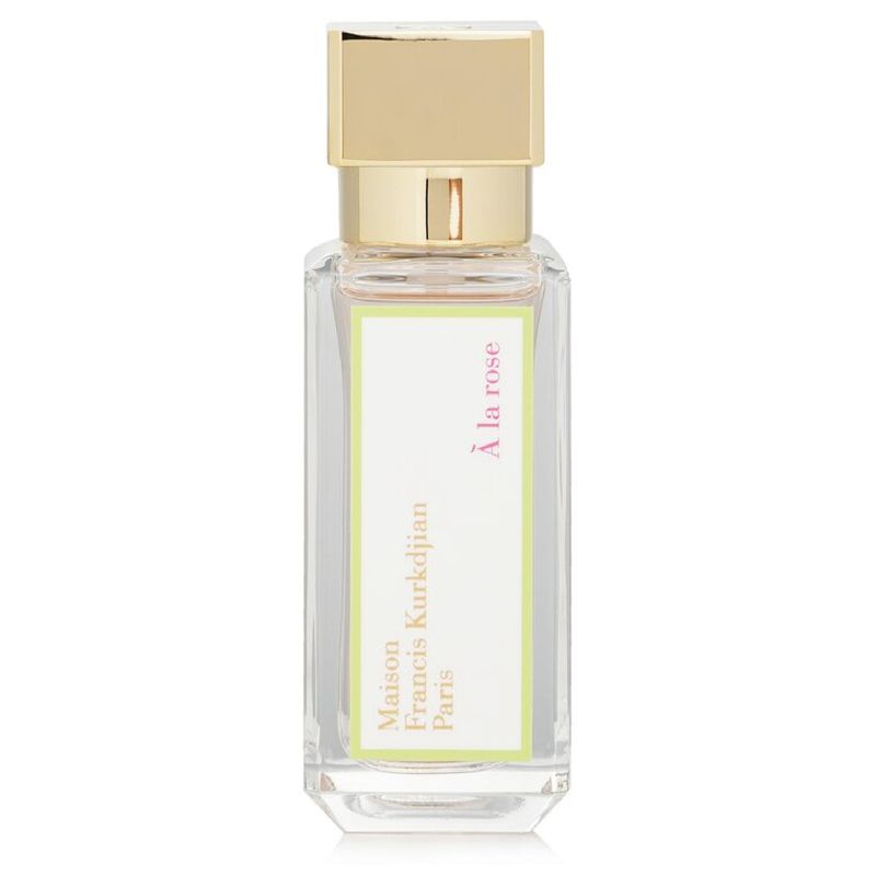 Maison Francis Kurkdjian A La Rose Eau De Parfum Spray For Women 1.2 Oz - New